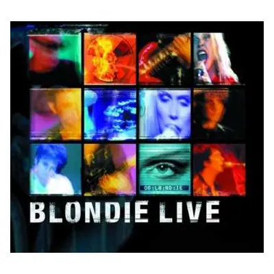 CD Blondie: Live DIGI