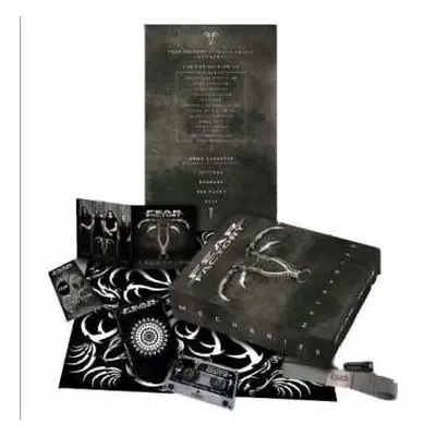 CD/Box Set/MC Fear Factory: Mechanize LTD