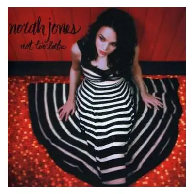 CD Norah Jones: Not Too Late