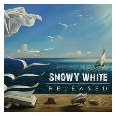 CD Snowy White: Released