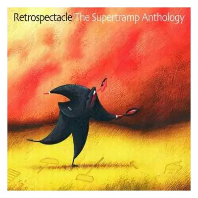 2CD Supertramp: Retrospectacle (The Supertramp Anthology)