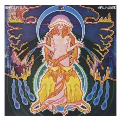 2CD Hawkwind: Space Ritual