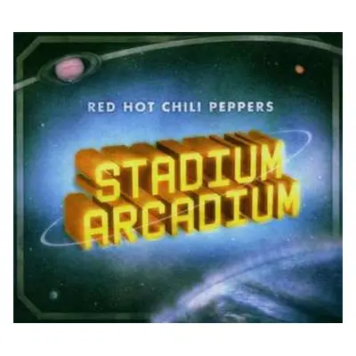 2CD Red Hot Chili Peppers: Stadium Arcadium