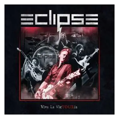 2CD/DVD Eclipse: Viva La VicTOURia