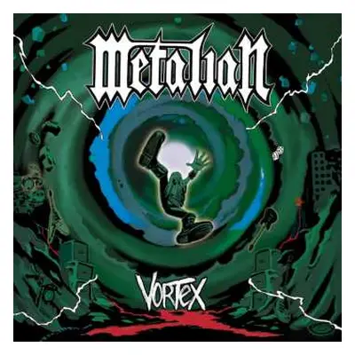 CD Metalian: Vortex