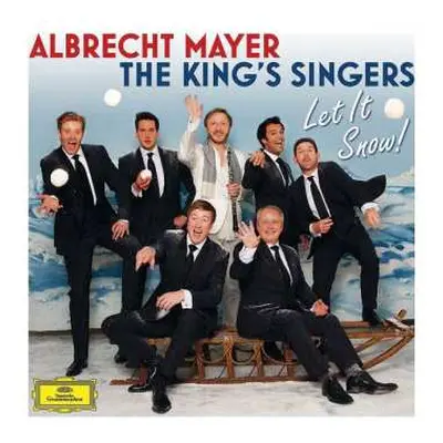 CD The King's Singers: Let It Snow!