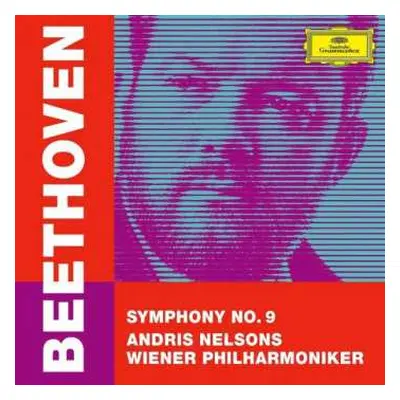 CD Ludwig van Beethoven: Symphony No. 9