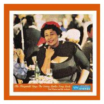 2CD Ella Fitzgerald: Ella Fitzgerald Sings The Irving Berlin Song Book