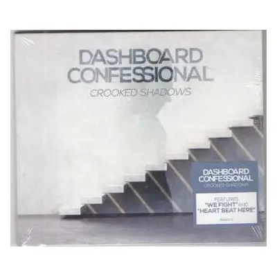 CD Dashboard Confessional: Crooked Shadows