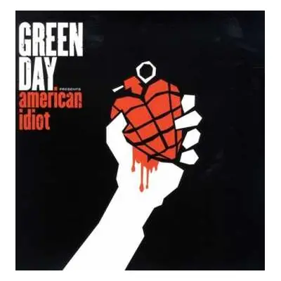 2LP Green Day: American Idiot