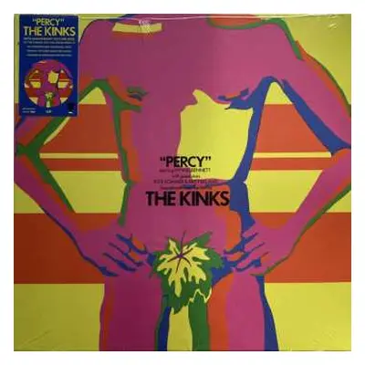 LP The Kinks: Percy LTD | PIC