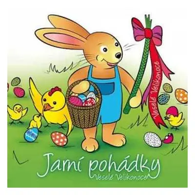 CD Various: Jarní pohádky - Veselé Velikonoce