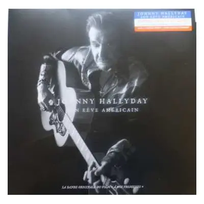 2LP Johnny Hallyday: Son Rêve Américain (La Bande Originale Du Film "À Nos Promesses")