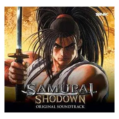 2LP O.S.T.: Samurai Shodown