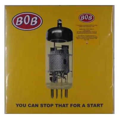 LP BOB: You Can Stop That For A Start LTD | CLR