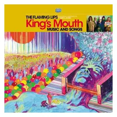 LP The Flaming Lips: King's Mouth Music And Songs