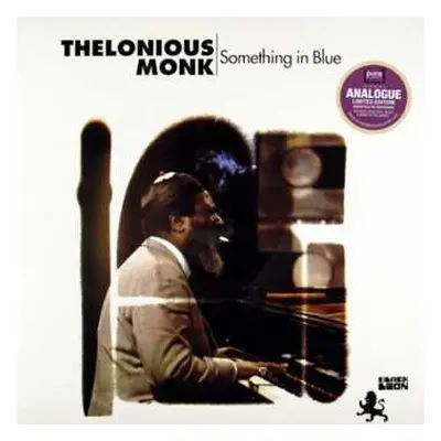 LP Thelonious Monk: Something In Blue LTD