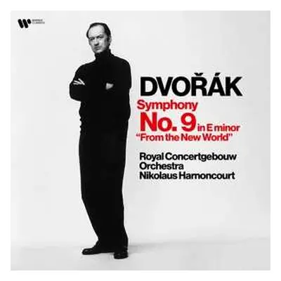 LP Antonín Dvořák: Symphony No. 9 "From The New World"