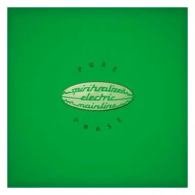 2LP Spiritualized: Pure Phase