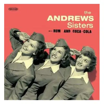 LP The Andrews Sisters: Rum And Coca-Cola