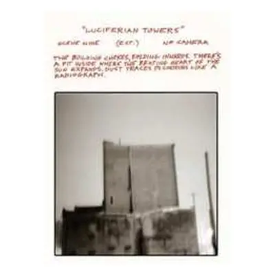 CD Godspeed You! Black Emperor: Luciferian Towers