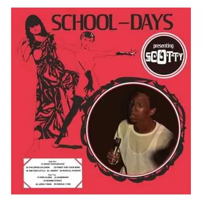 CD Scotty: School-Days