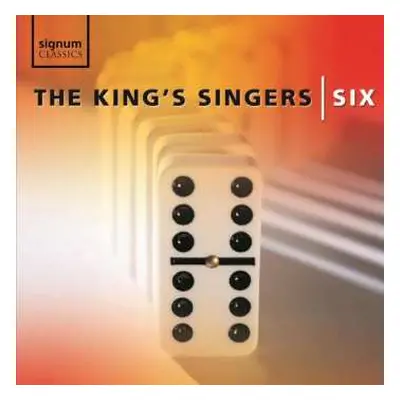 CD The King's Singers: Six