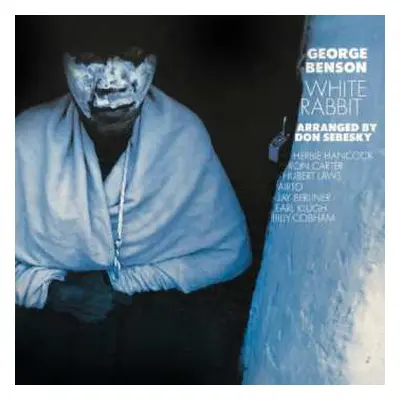 CD George Benson: White Rabbit