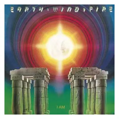 CD Earth, Wind & Fire: I Am