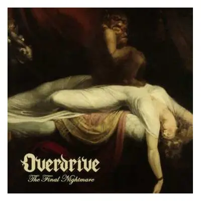 CD Overdrive: The Final Nightmare