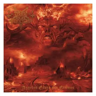 CD Dark Funeral: Angelus Exuro Pro Eternus