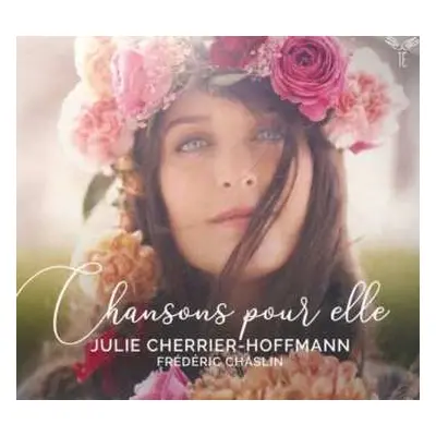 CD Julie/ Cherrier-hoffmann: Chansons Pour Elle