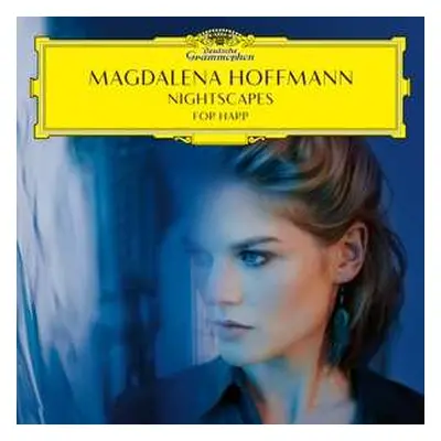 CD Magdalena Hoffmann: Nightscapes For Harp