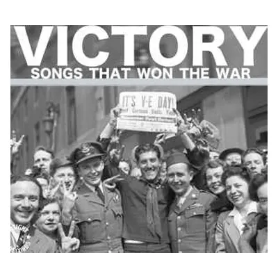 CD Various: Victory - The Songs..