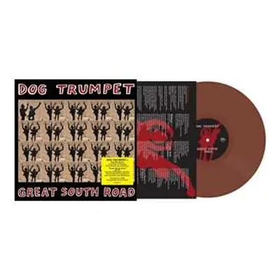 LP Dog Trumpet: Great South Road CLR | LTD