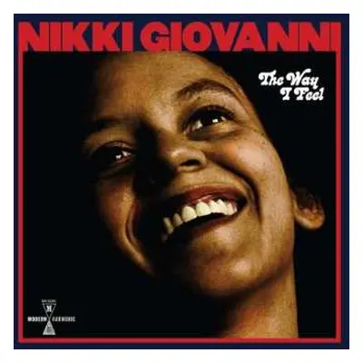 CD Nikki Giovanni: The Way I Feel