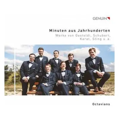 CD Various: Octavians - Minuten Aus Jahrhunderten