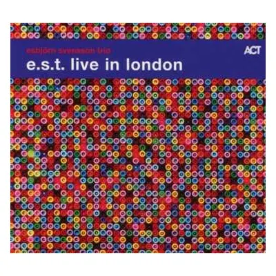 2CD E.S.T.: E.S.T. Live In London DIGI