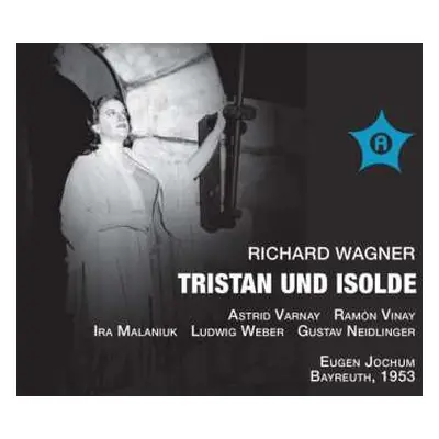 3CD Richard Wagner: Tristan Und Isolde