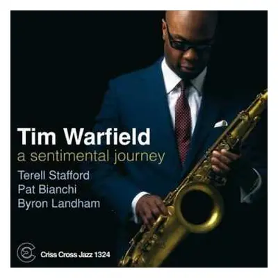 CD Tim Warfield: A Sentimental Journey