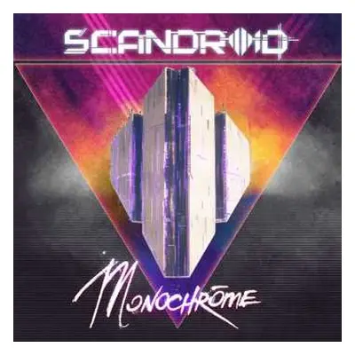 CD Scandroid: Monochrome