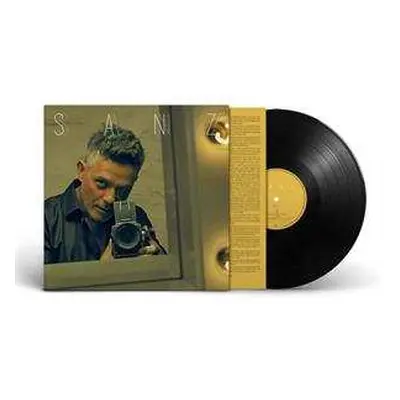 LP Alejandro Sanz: Sanz