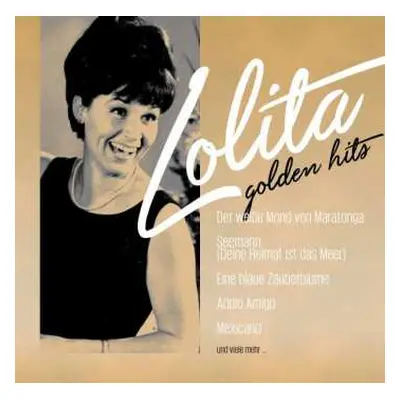 LP Lolita: Golden Hits