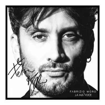 CD Fabrizio Moro: La Mia Voce