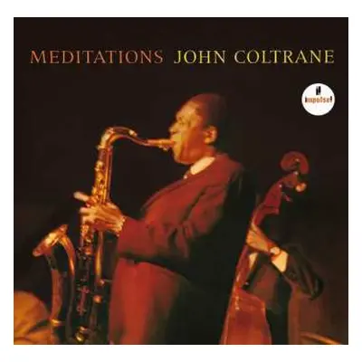 CD John Coltrane: Meditations