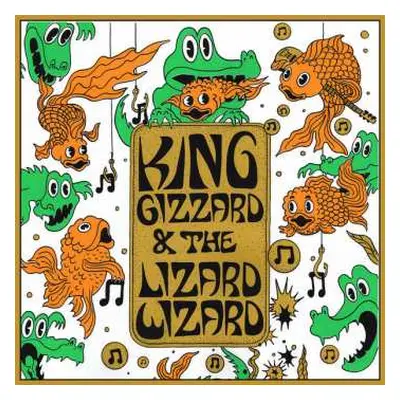 3LP King Gizzard And The Lizard Wizard: Live In Milwaukee '19