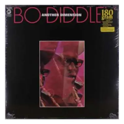 LP Bo Diddley: Another Dimension