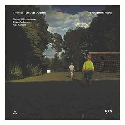 CD Thomas Torstrup Quartet: Two Brothers