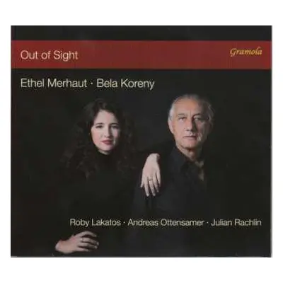 CD Julian Rachlin: Out Of Sight