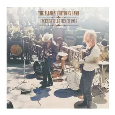 LP The Allman Brothers Band: Jacksonville Beach 1969